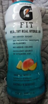 Gatorade fit