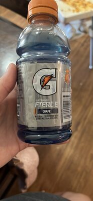 Gatorade Fierce Grape