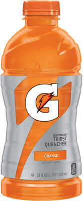 Gatorade Orange