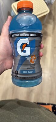 Gatorade Thirst Quencher Cool Blue