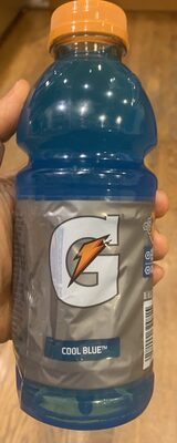 Gatorade Thirst Quencher Cool Blue