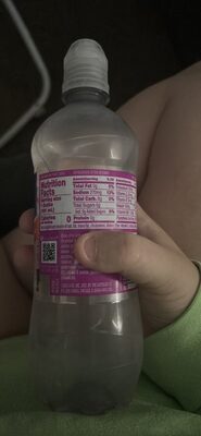 propel fitness water berry