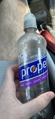 Propel Fitness Water