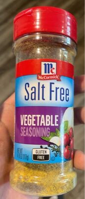 Vegetable seasoning