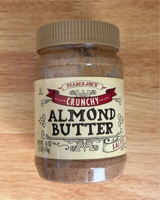 Almond Butter