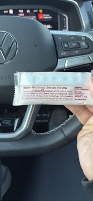 Apple + Strawberry Fruit Bar