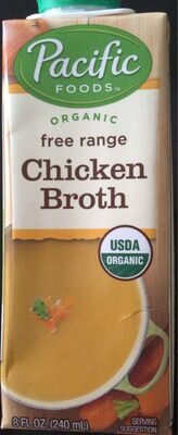Chicken broth