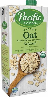 Organic Oat Original Plant-Based Beverage