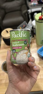 Cream of Mushroom Condensed Soup