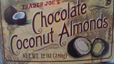 Chocolate Coconut Almond