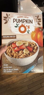 Pumpkin O's