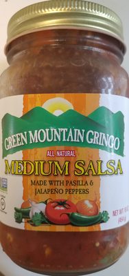 Medium Salsa
