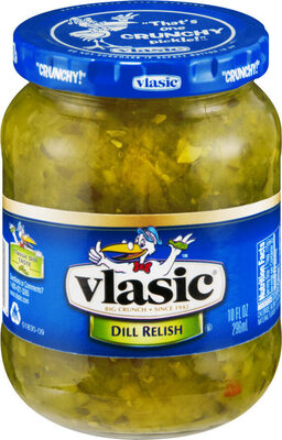 Dill Relish