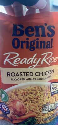 Ready Rice Roasted Chicken