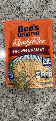 Ready Rice Brown Basmati