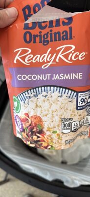 Coconut Jasmine Ready Rice