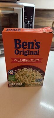 Long Grain White Original Enriched Parboiled Rice