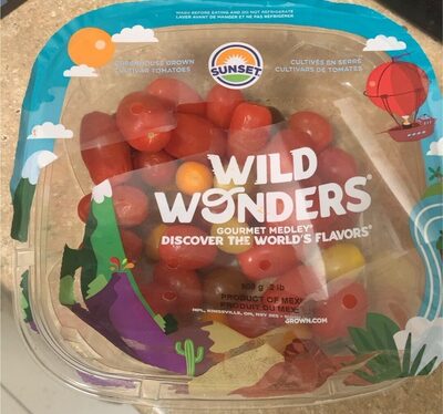 Wild Wonders