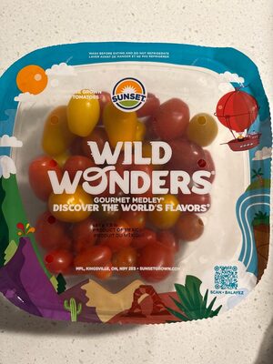 Wild Wonders