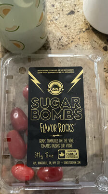 Sugar Bombs Flavor Rocks
