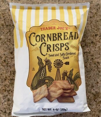 Cornbread Crisps