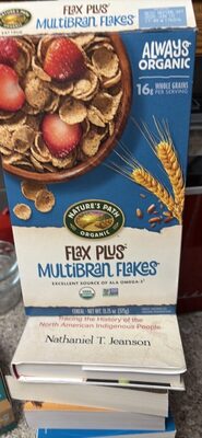 Flax Plus Multibran Flakes