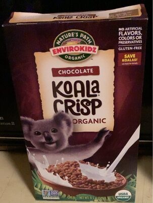 Koala Crisp Chocolate Cereal