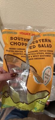 Southwestern Chopped Salad