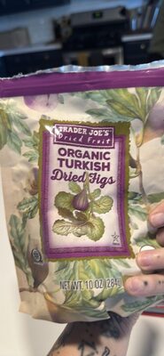 Organic Turkish Dried Figs
