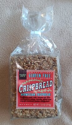 Crispbread Gluten Free