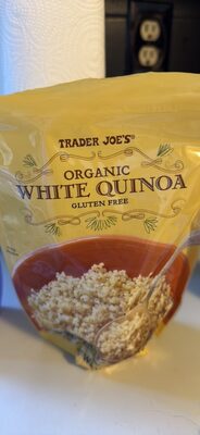 Organic White Quinoa