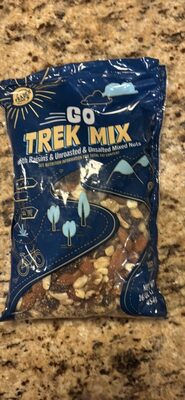 Go Trek Mix