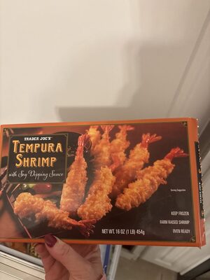 Tempura Shrimp