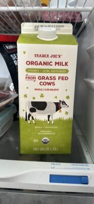 Organic Milk