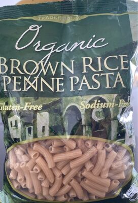 Brown Rice Penne Pasta