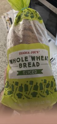 Whole Wheat Bread