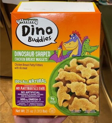 Dino Buddies