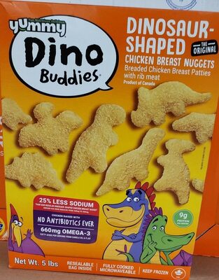 Dino buddies