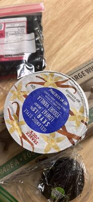 Icelandic Style Skyr 1.5% Lowfat Vanilla Yogurt