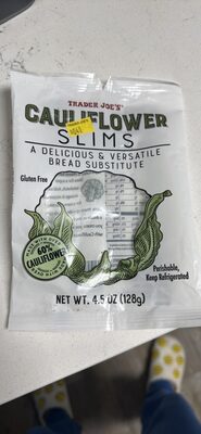 Cauliflower Slims