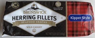Herring Fillets