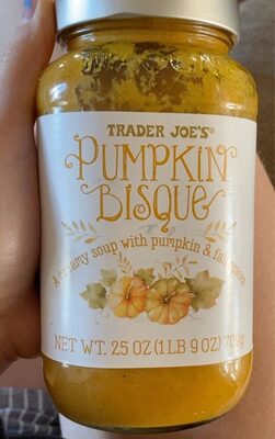 Pumpkin Bisque