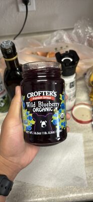 Wild Blueberry ORGANIC