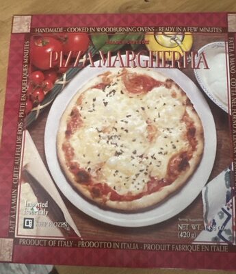 Pizza Margherita