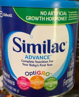 Similac Advance