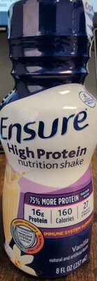 High Protein Shake