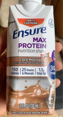 Ensure Max Protein
