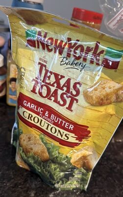 Texas Toast Garlic & Butter Flavored Croutons