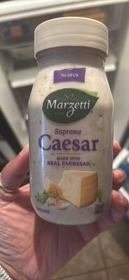 Supreme Caesar Dressing
