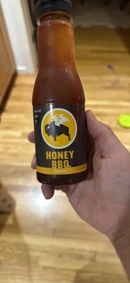 Honey BBQ Sauce